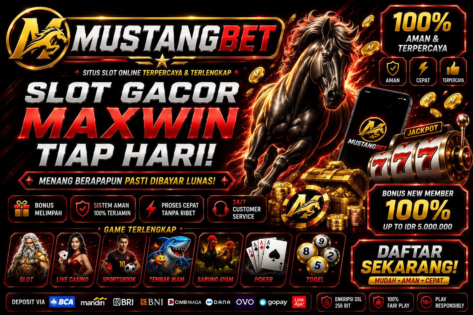 MUSTANGBET MUSTANGBET
